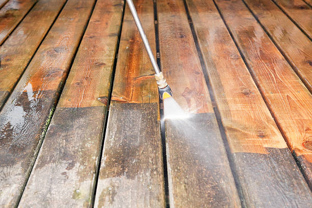 Why Choose Our Certified Pressure Washing Experts for Your Project Needs in Farmville, VA?